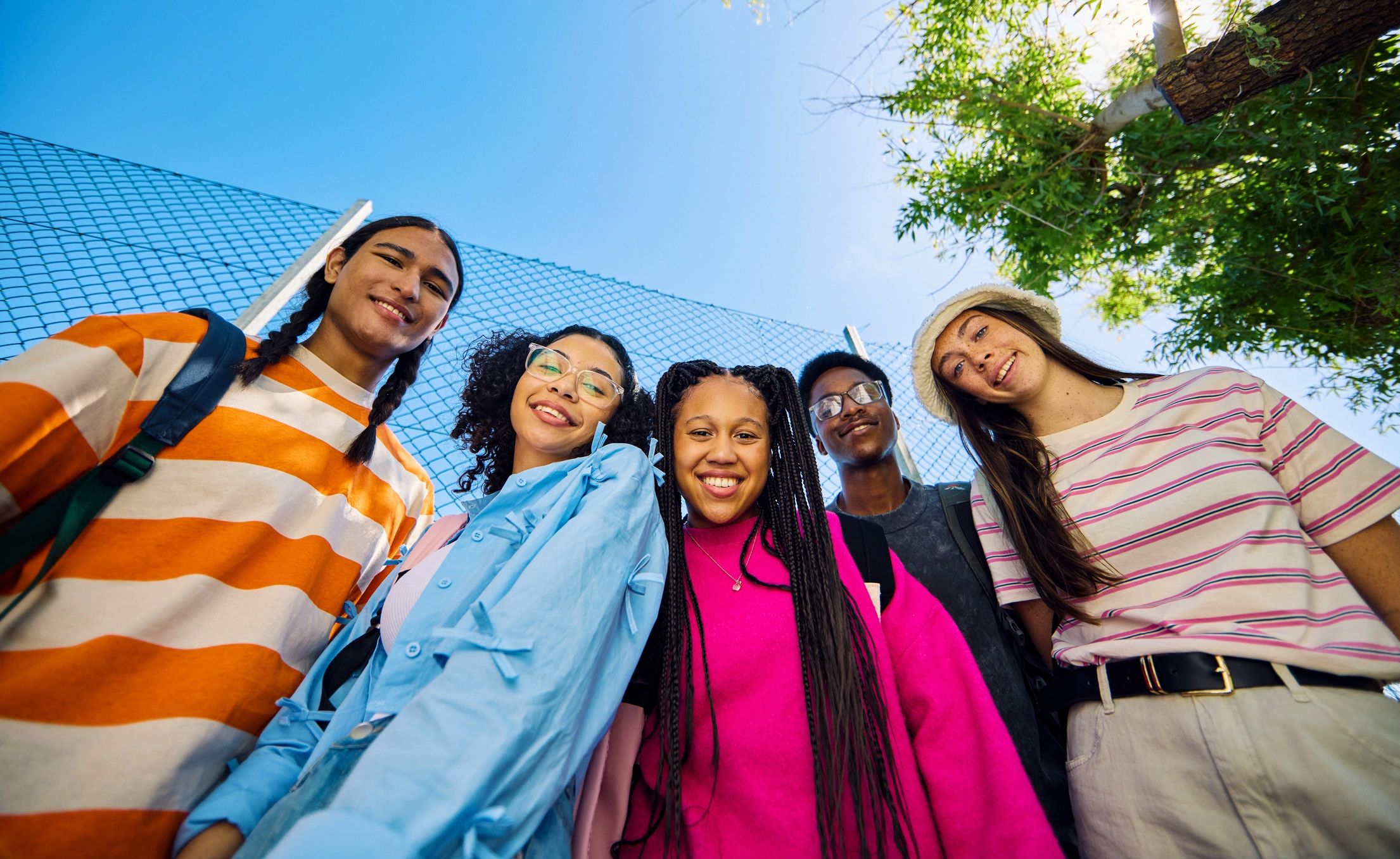 youth empowerment supporters
